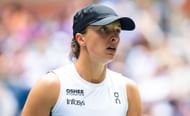 Swiatek at the 2025 US Open (Image Source: Getty)